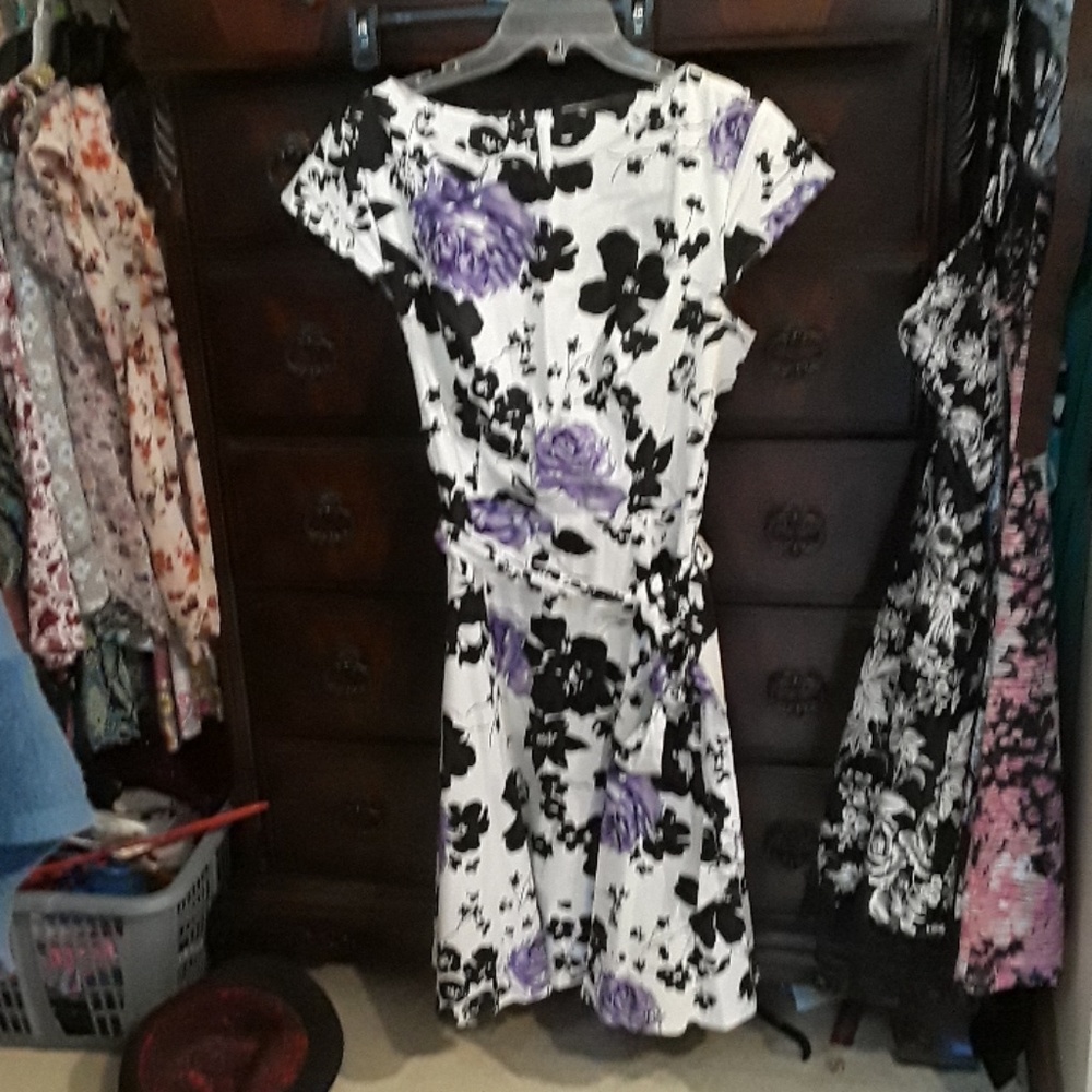 Adorable swing dress